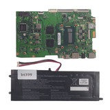 Placa Mae Notebook Philco