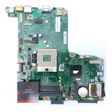Placa Mãe Notebook Positivo 5410m A14hv0x 71r a14hv6 t840