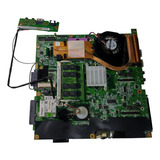 Placa Mae Notebook Positivo