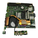 Placa Mae Notebook Positivo