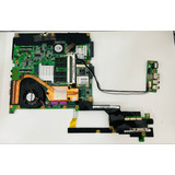 Placa Mae Notebook Positivo