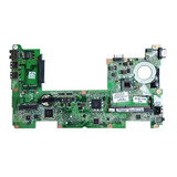 Placa Mãe Notebook Positivo Mobo 5000 Da0uw3mb6d1 Atom Ddr3