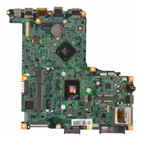 Placa Mãe Notebook Positivo Sim 2460m 71r c14cu4 t810