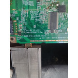 Placa Mãe Notebook Positivo Sim 365 380 A14iexx Ddr3 V2 0