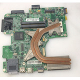 Placa Mae Notebook Positivo