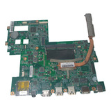 Placa Mãe Notebook Positivo Stilo Xc7660 C defeito Não Liga