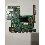 Placa Mãe Notebook Positivo Stilo Xc7660 C defeito