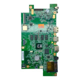 Placa Mãe Notebook Positivo Xc3550 Xc3552 Xc3570 defeito 