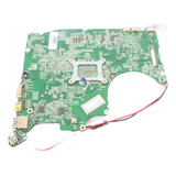 Placa Mãe Notebook Qbex Ux620 I5 3317u Defeito