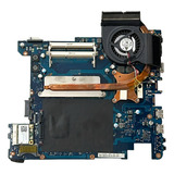 Placa Mãe Notebook Samsung Rv410 Ba41 01326a Scala 14ul 1 0