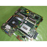 Placa Mãe Notebook Semp Toshiba Sti Is 1462 C Defeito