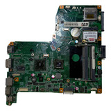 Placa Mae Notebook Semp