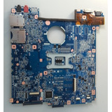 Placa Mae Notebook Sony Vaio Mbx 268 6 Ses De Garantia