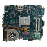 Placa Mae Notebook Sony