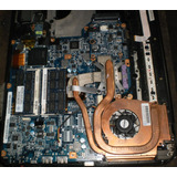 Placa Mae Notebook Sony