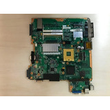 Placa Mae Notebook Sti Is 1525 Com Processador Core 2 Duo