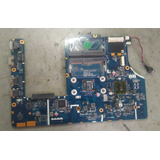 Placa Mãe Notebook Sti Pcw la