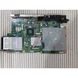 Placa Mae Notebook Toshiba 1410 s173