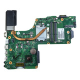 Placa Mae Notebook Toshiba