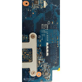 Placa Mãe Notebook Toshiba C55 b5101 1 Pente De Memoria4gb