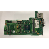 Placa Mae Notebook Toshiba