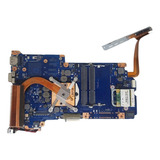 Placa Mãe Notebook Toshiba Pt43hs C/ Intel I3 3110m
