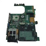 Placa Mãe Notebook Toshiba Satelite A60 Retirada De Peças