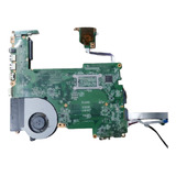 Placa Mae Notebook Toshiba