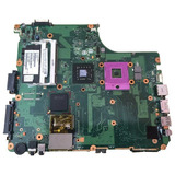 Placa Mãe Notebook Toshiba Satellite A305 s6872 Funcionando