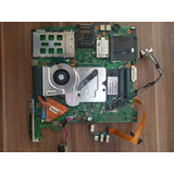 Placa-mãe Notebook Toshiba Satellite M45-s331 Com Defeito