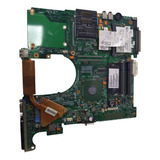 Placa mae Notebook Toshiba