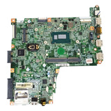 Placa Mae Notebook Toshiba