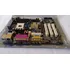 Placa Mãe P4ma Pro 533 + Memoria De 512mb
