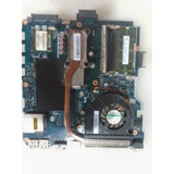 Placa Mae P6150la732hp Notebook