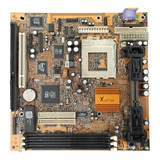 Placa mae Padrao At