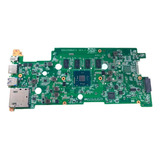 Placa Mãe Para Acer Chromebook R11 C738t Cb5-132t