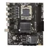 Placa-mãe Para Computador Desktop X58 Lga1366 Pin 2xddr3 32g