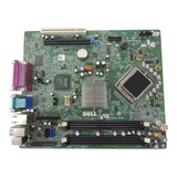 Placa-mãe Para Desktop Dell Optiplex 780 03nvj6