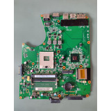 Placa-mãe Para Notebook Toshiba Satellite L755 Da0blbmb6f0