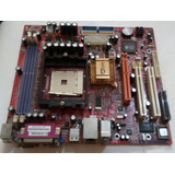 Placa Mae Para Pc Pcchips M871g V 1 5 defeito