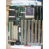 Placa Mãe Pc 486 Intel Amd