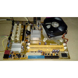 Placa Mãe Pc Antiga Sucata Positivo Pos ag31ap Usar Peças