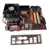 Placa Mae Pc Chips