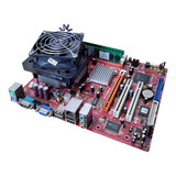 Placa Mae Pc Chips