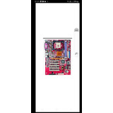 Placa Mae Pcchips M960gv