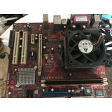 Placa Mae Pcchips No