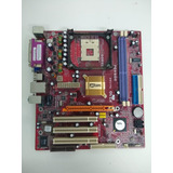Placa Mae Pcchips P25g