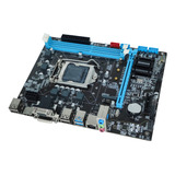 Placa Mãe Pci Express Chipset Intel 1155 Ddr3 Usb 2 0 16gb