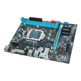 Placa Mãe Pci Express Chipset Intel 1155 Ddr3 Usb 2 0 16gb