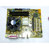 Placa Mae Pegatron Ipm31